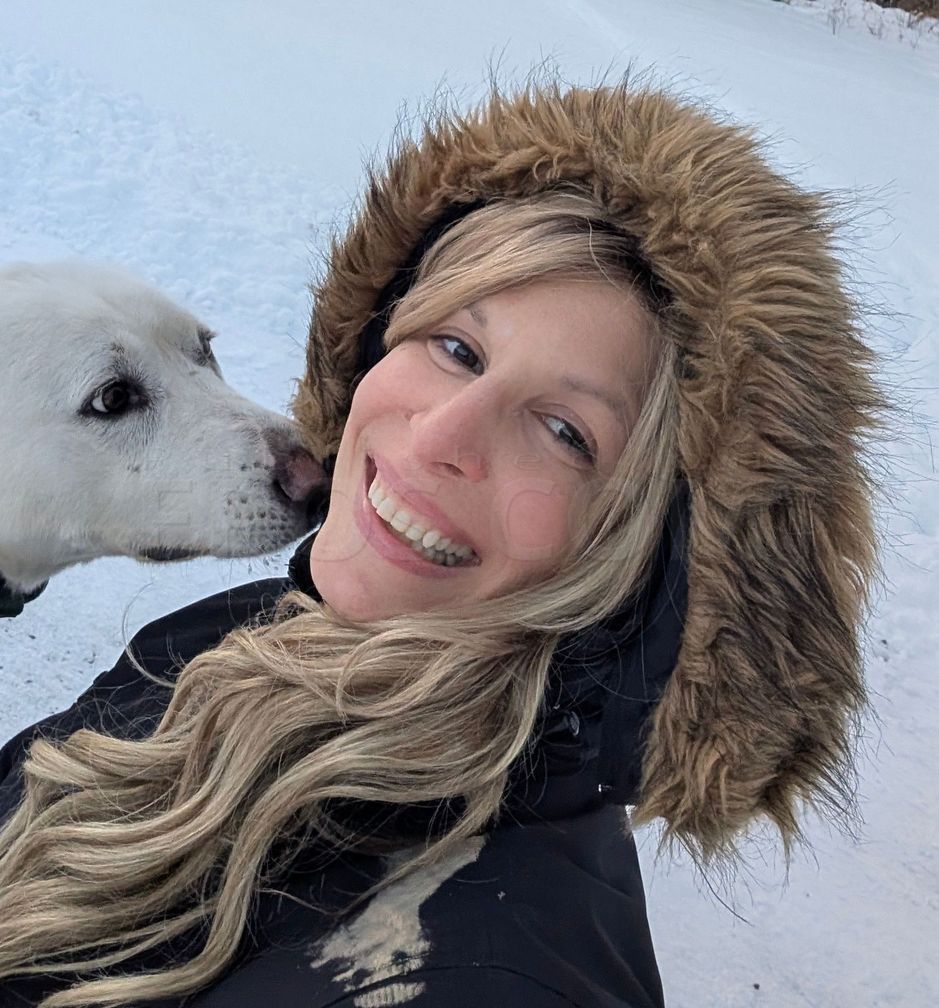 Tyler and Kitty, a connected couple