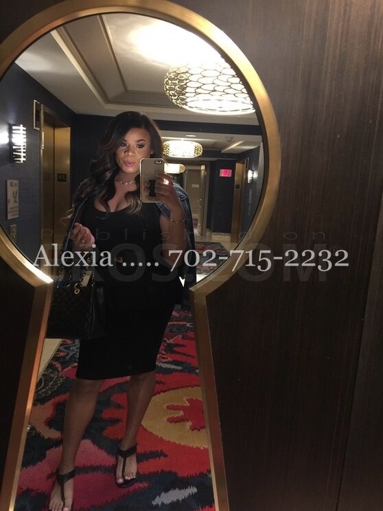 TS Alexia -Puerto Rican Vixen