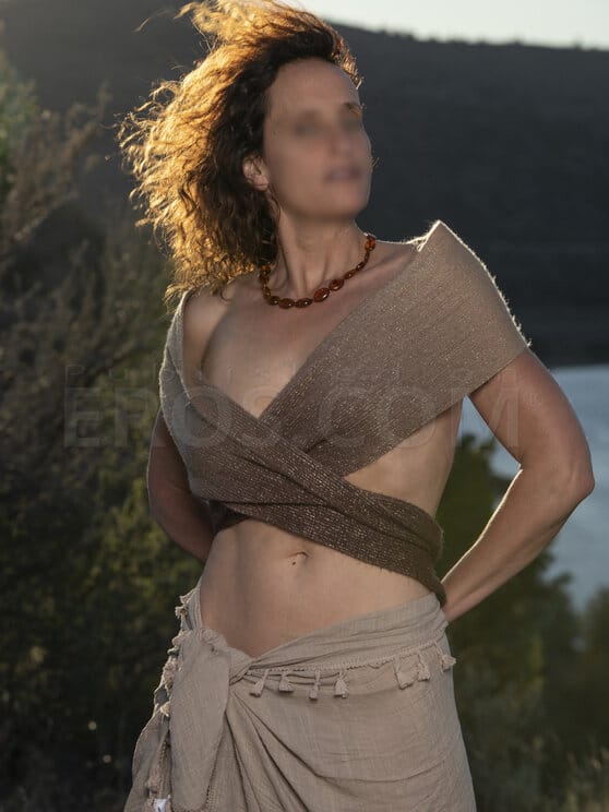 River Goddess - Erotic Beauty