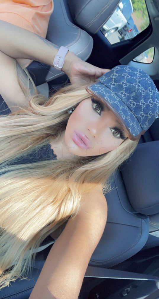 SABRINA NAUGHTY — photo 4
