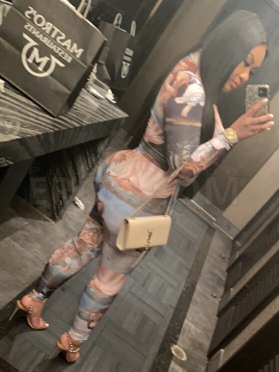 Alani in Cleveland