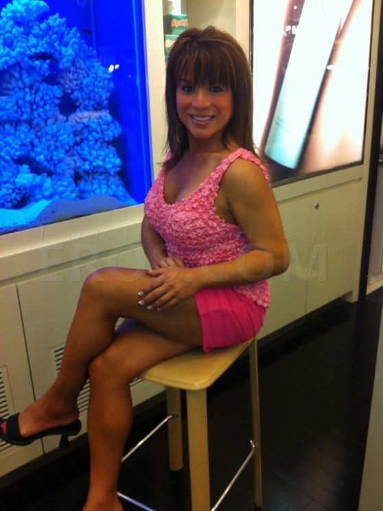 TS TS Belinda Massage