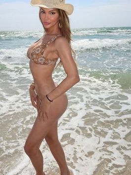 TS VALENTINA IN PHILLY.