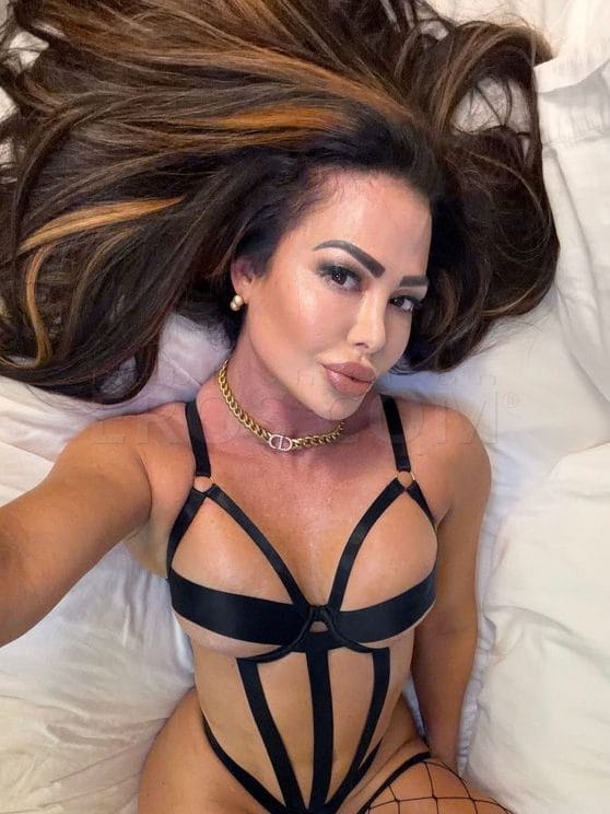 Porn Star Legend Nina Dolci