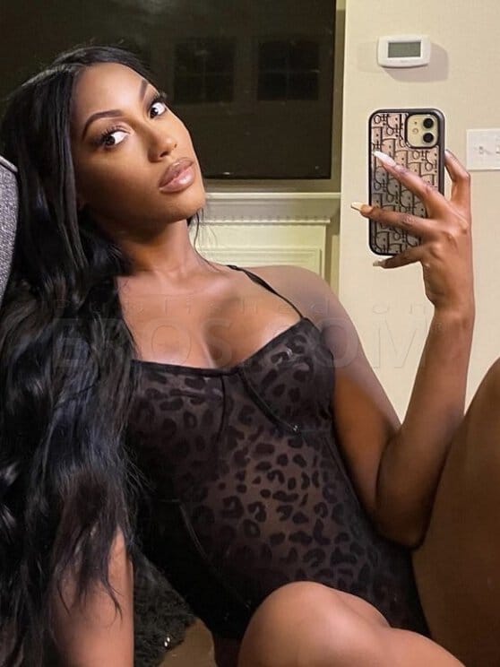 TS Jasmine S. Madame
