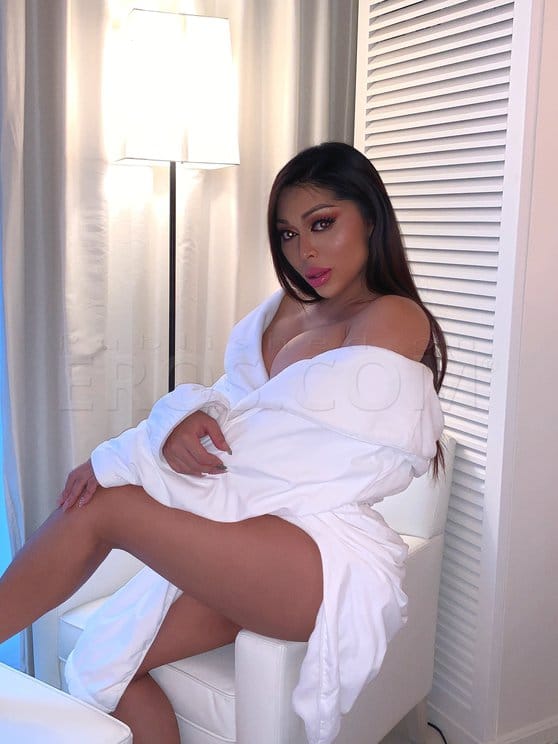 TS Asian Maggie Ferndale