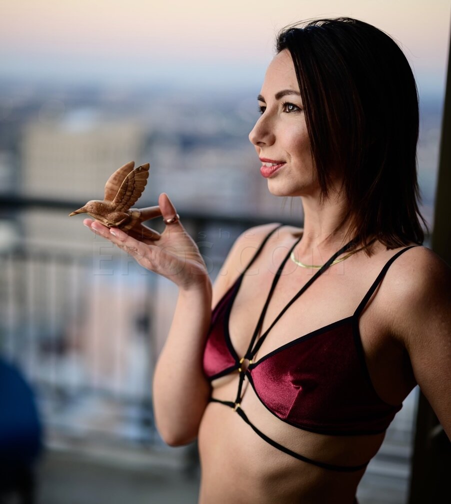 Goddess Katherine Green