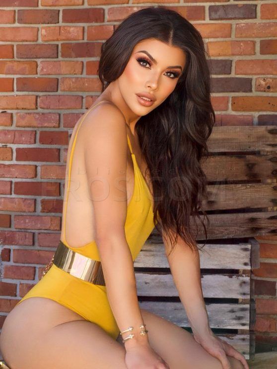 TS GIZELLE OHARE