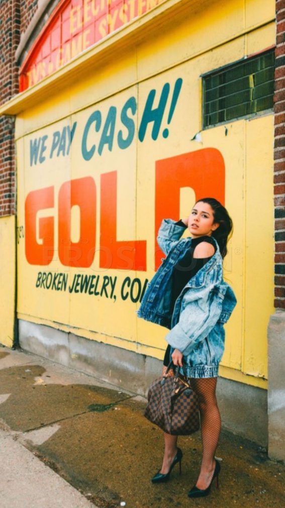 Miss Rose Bee Gold — photo 5
