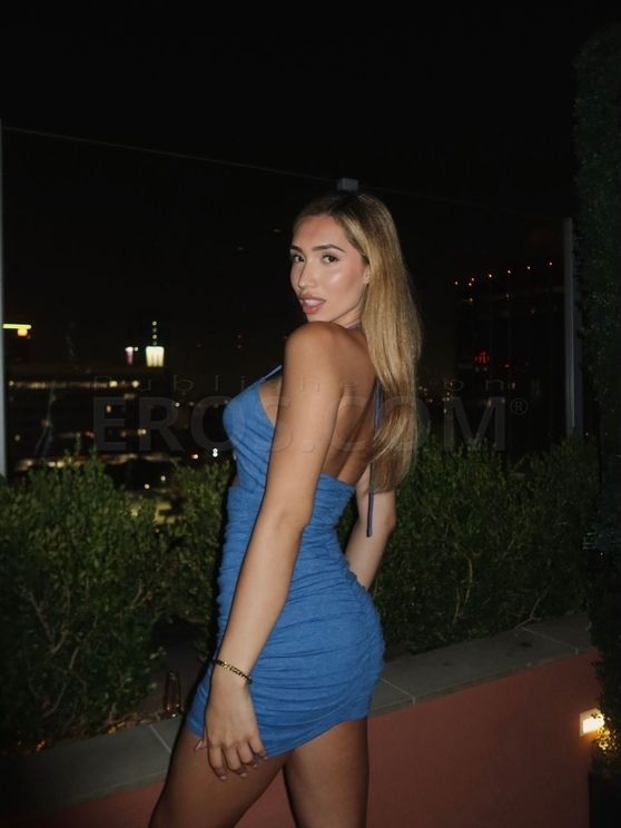 TS Mikaela West