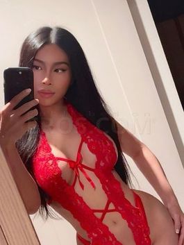 TS VIVI in Long Beach