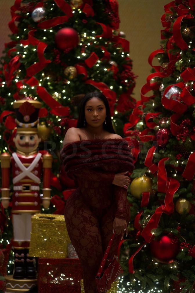 Top influencer Bianca Sheer