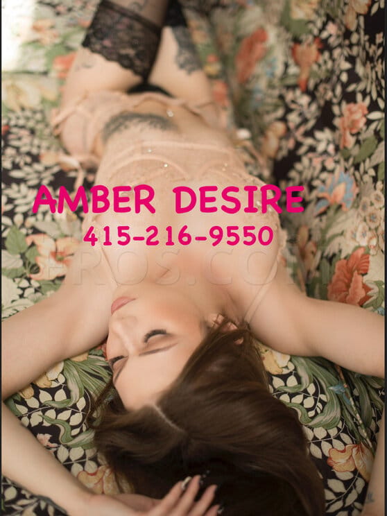 Amber Desire