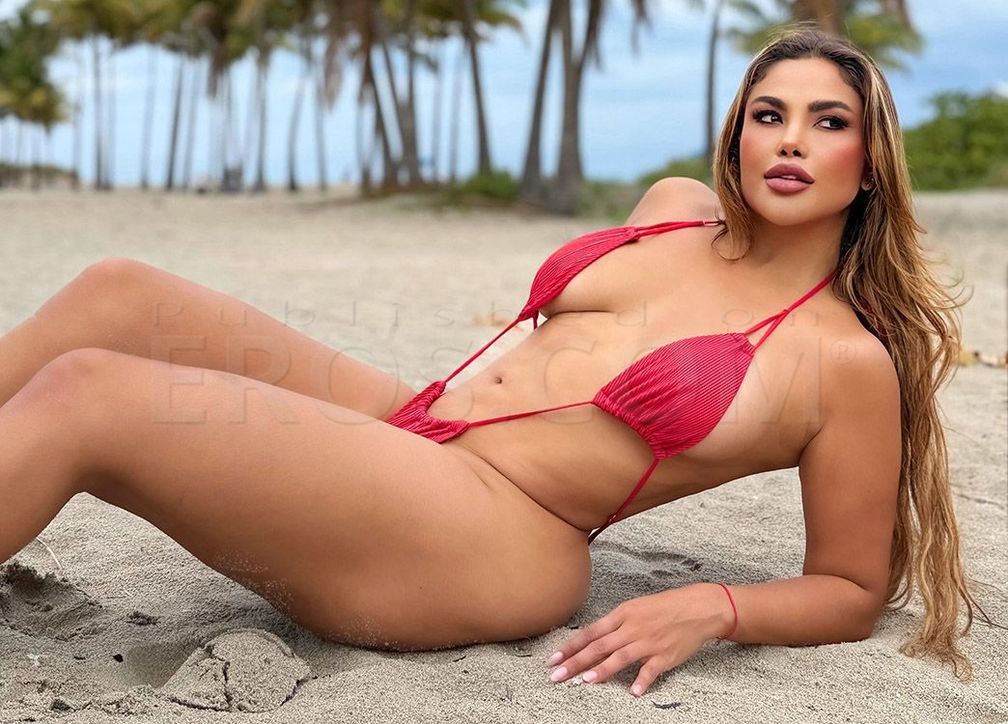 Valentina Vecchi from Colombia