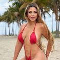 Valentina Vecchi from Colombia