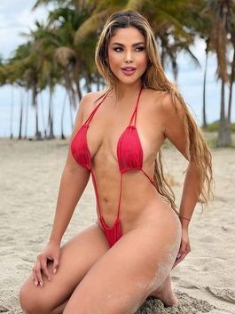 Valentina Vecchi from Colombia