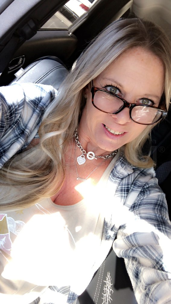 Breezy Brittney mature soccer mom