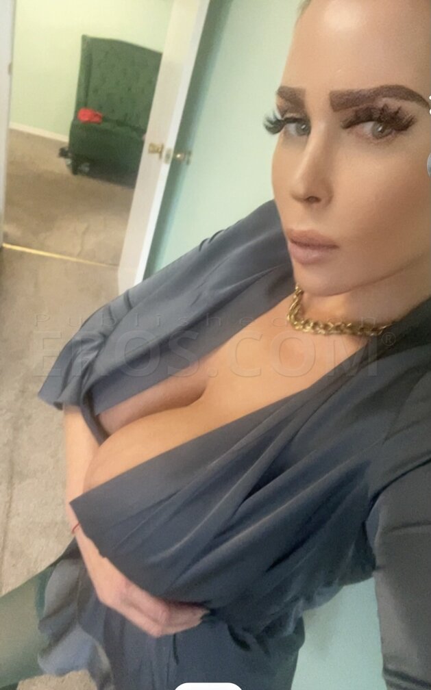 Russian Sofia on Long Island.