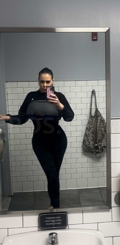 Russian Sofia on Long Island.