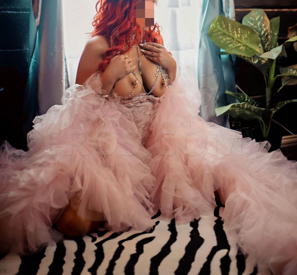 Bianca James original bad girl