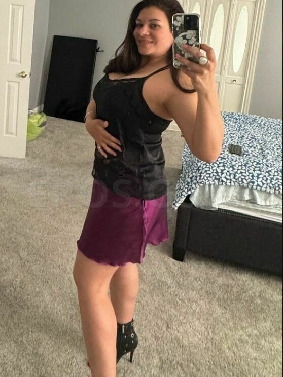 Ginger Latina Spice