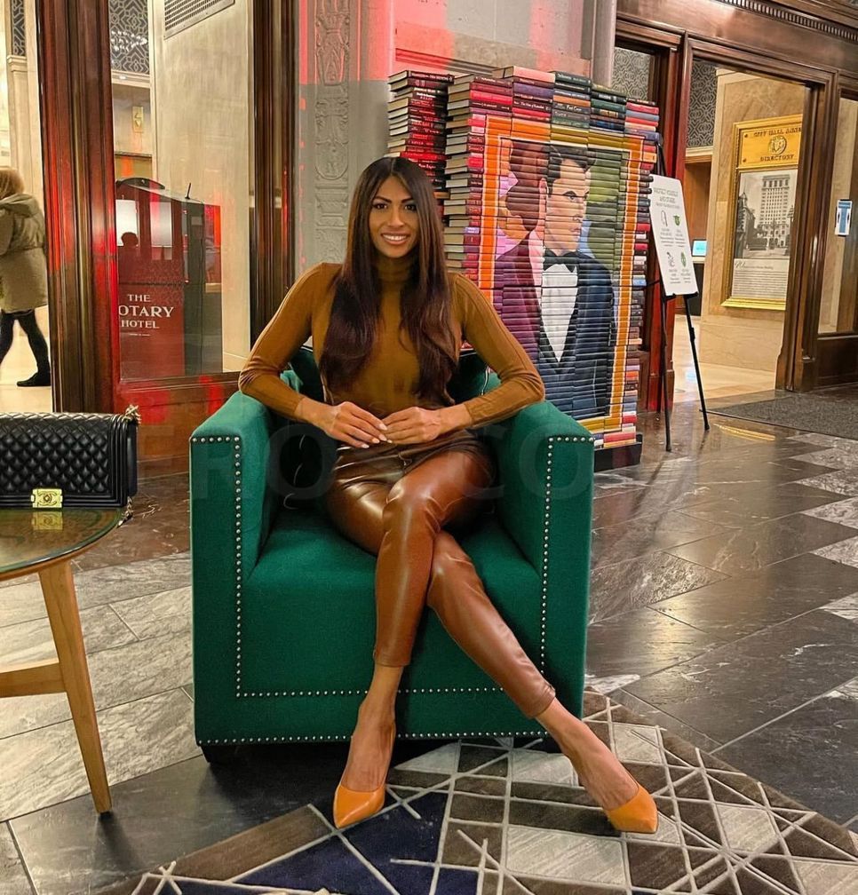 Ts Rebekka Montenegro