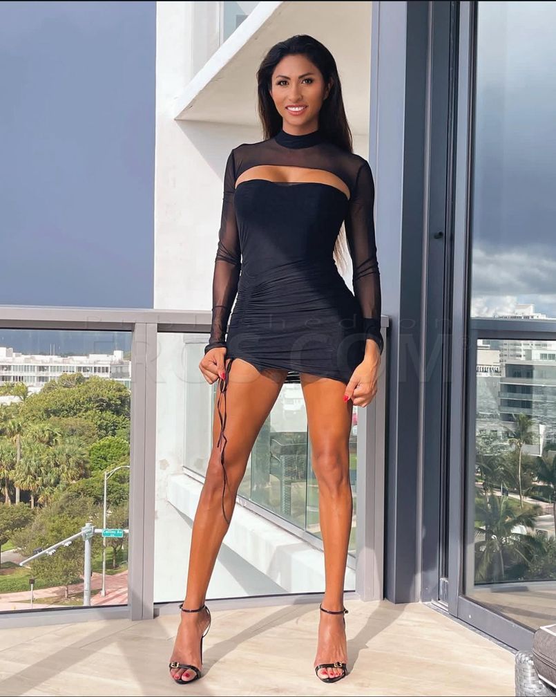 Ts Rebekka Montenegro