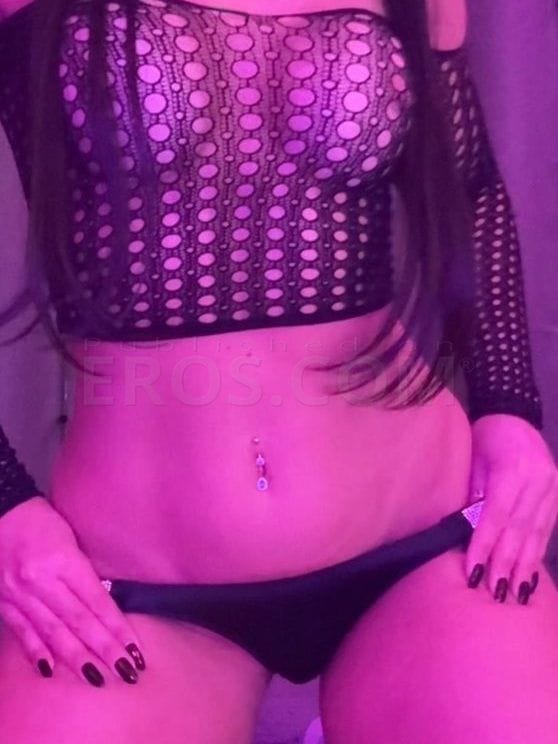 BRUNA FERRARI IN MALDEN