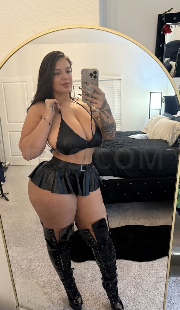 MsBre Lovely visiting ATL