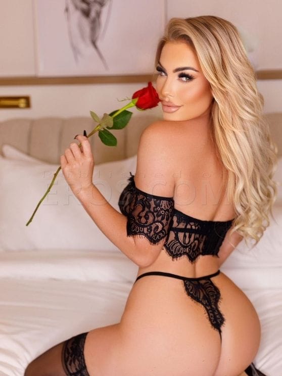 Mandy in Boston
