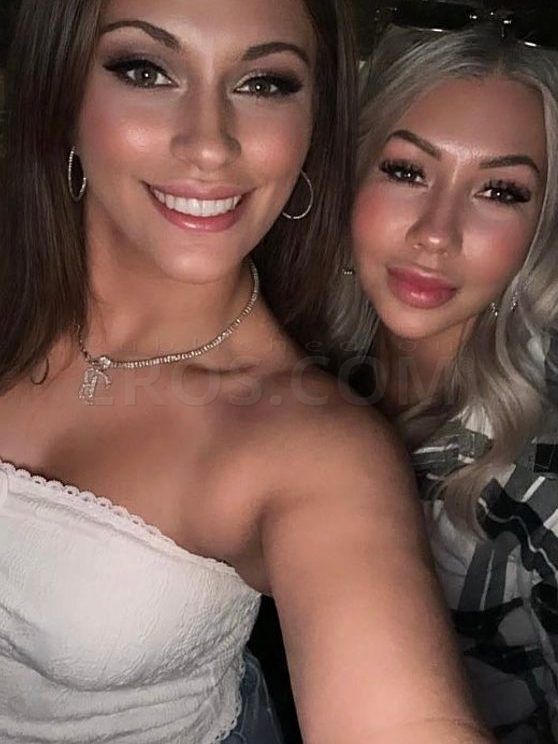 Beautiful Bella and Lauren