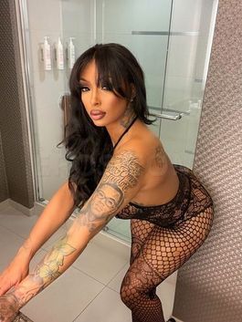 San Francisco's Jade Marie