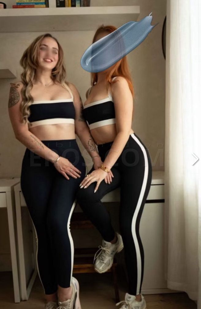 Touring Duo Kinsey and Elle