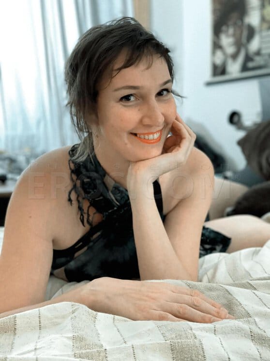 TS Bronwyn Rousseau