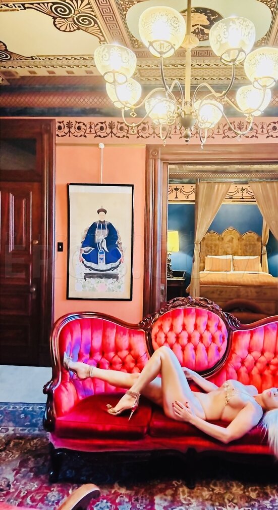 VIP American Love Massage Angel