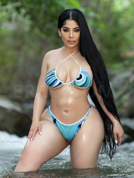 Nadia Ali jaanu overnight