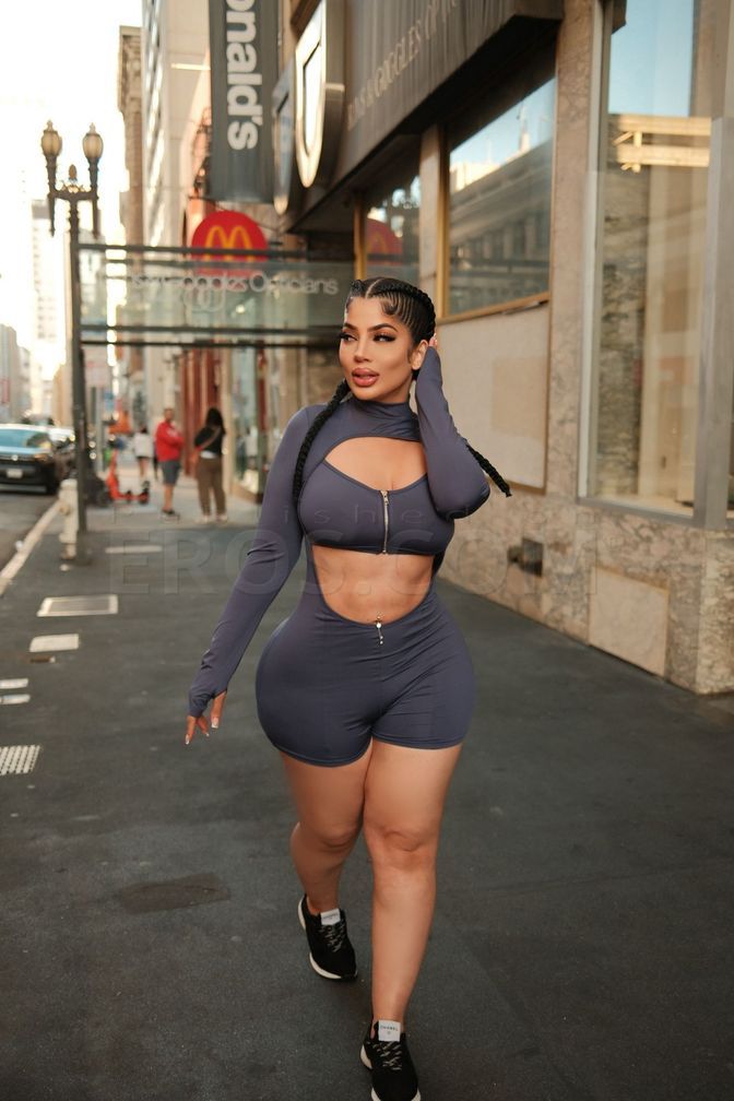 Nadia Ali ovrnight — photo 6