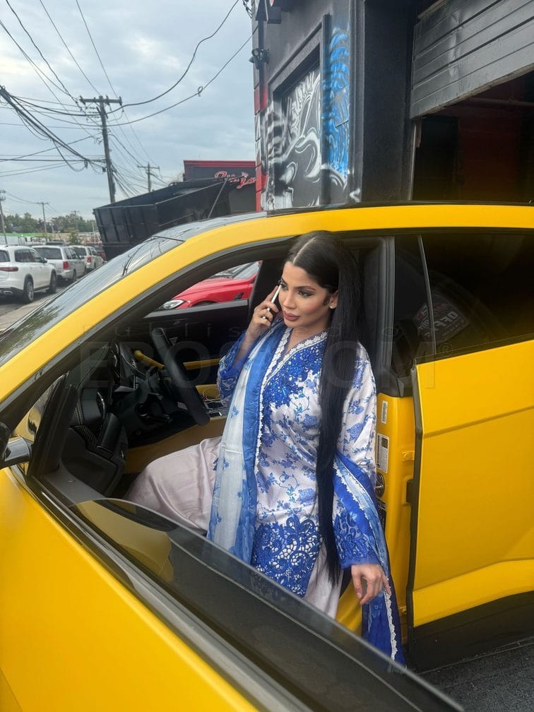 Nadia Ali jaanu overnight — photo 7