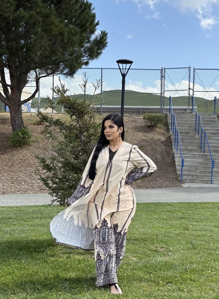 Nadia Ali Jaanu Overnight