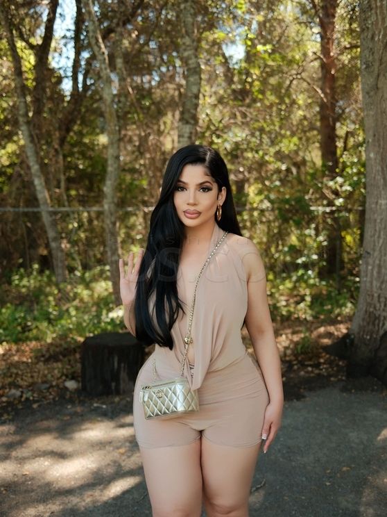 Nadia Ali overnight
