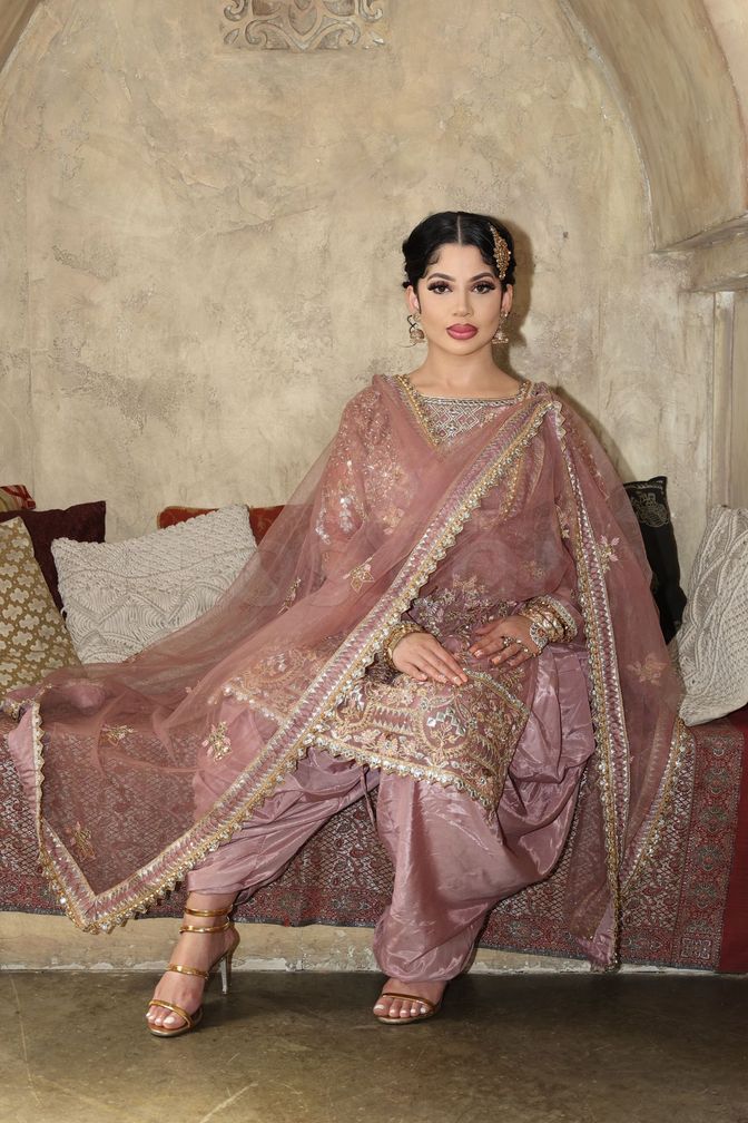 Nadia Ali Pakistani desi — photo 7