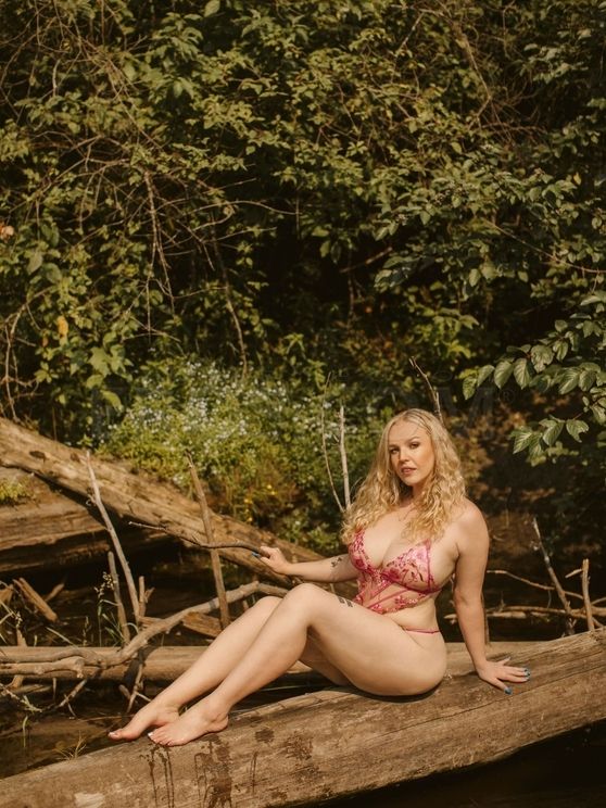 Eden Harlow
