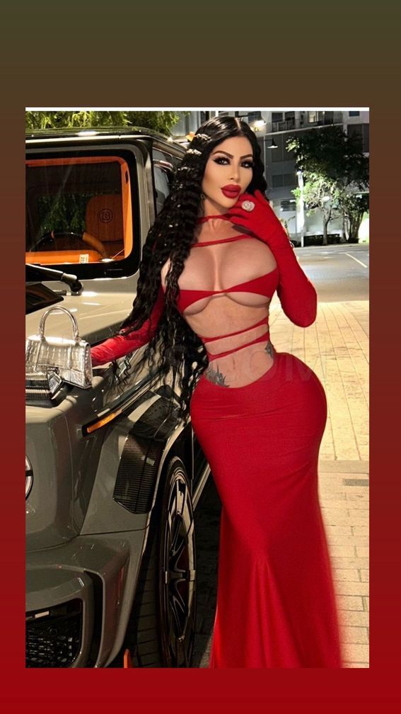 Hello my name is Tiffany