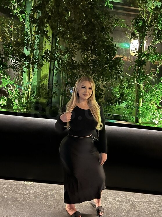 Nadia Luve in Minneapolis