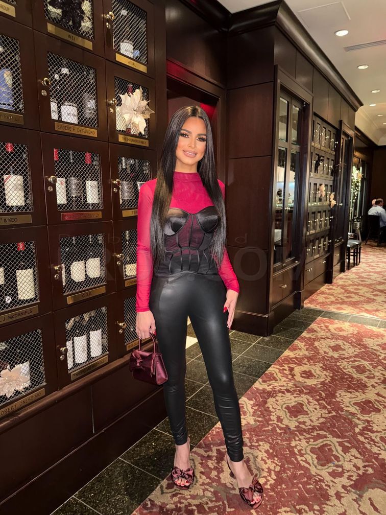 Wendy in downtown LA