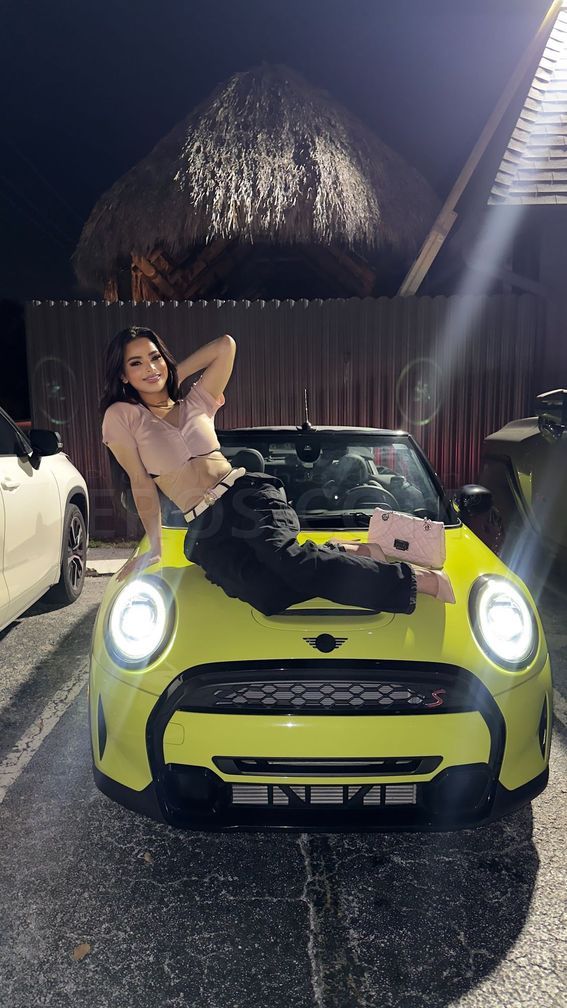 Wendy in downtown LA