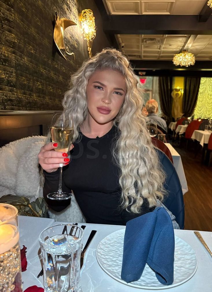 VIP Anna your dreams in Charlotte