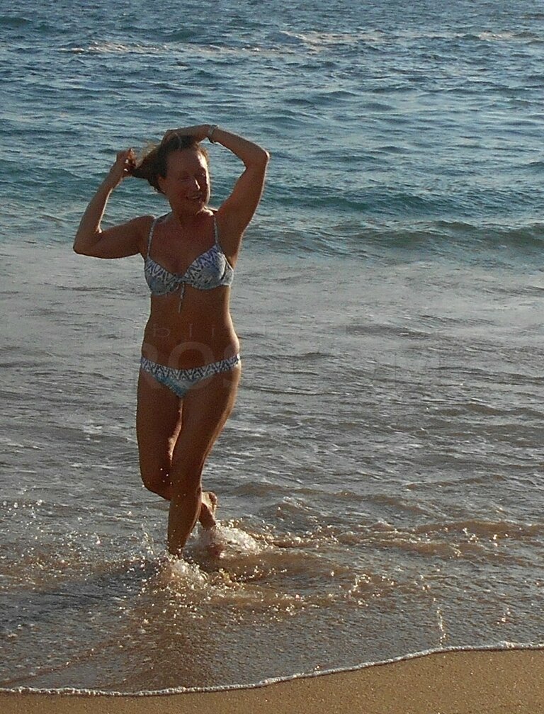 MATURE Sensual Sandy