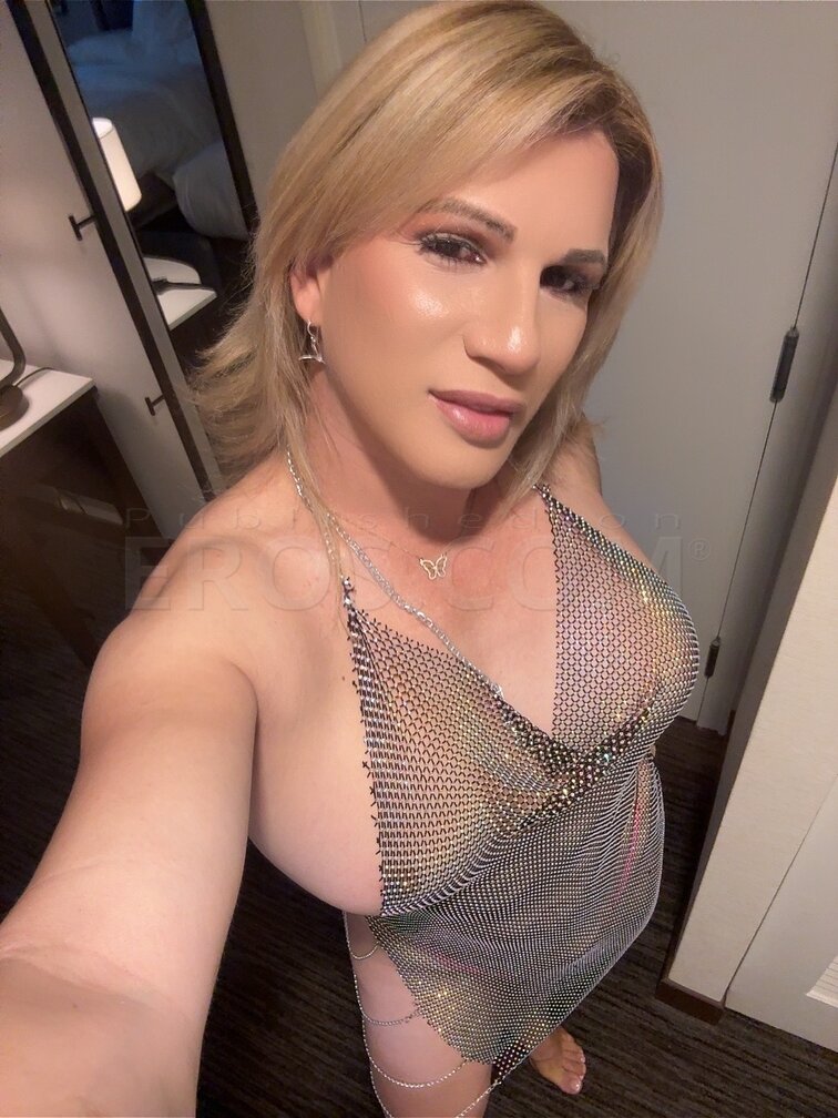 Miss Jossy in Nashville