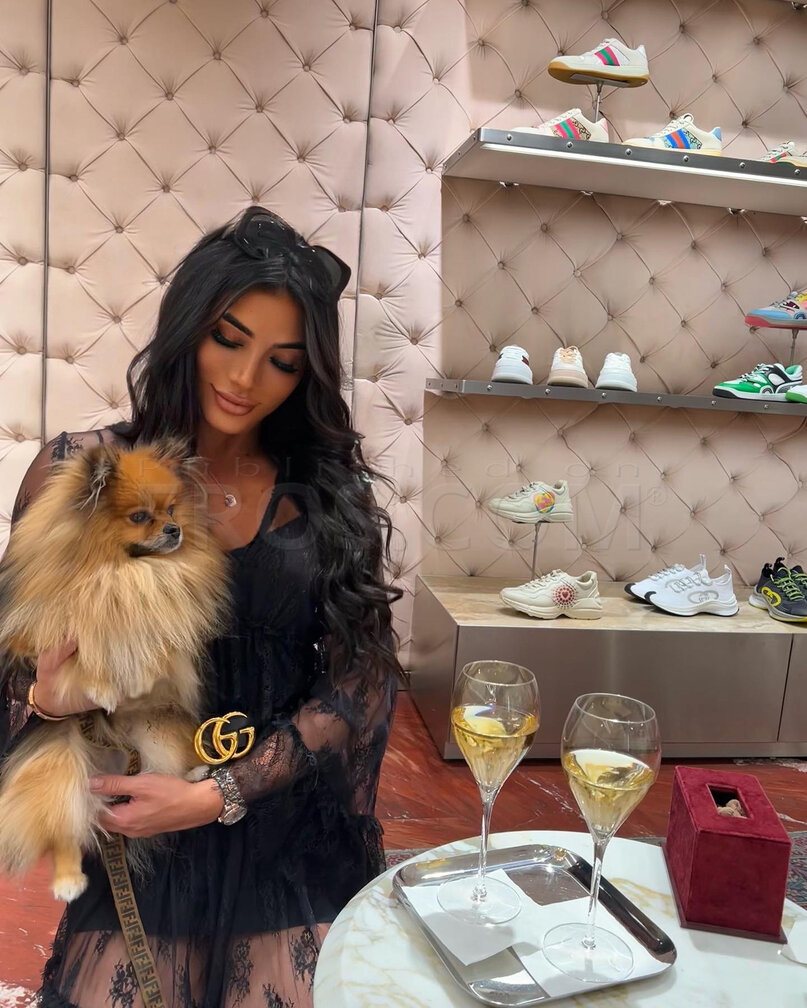 VIP Kataleyahot Colombian TS in Miami